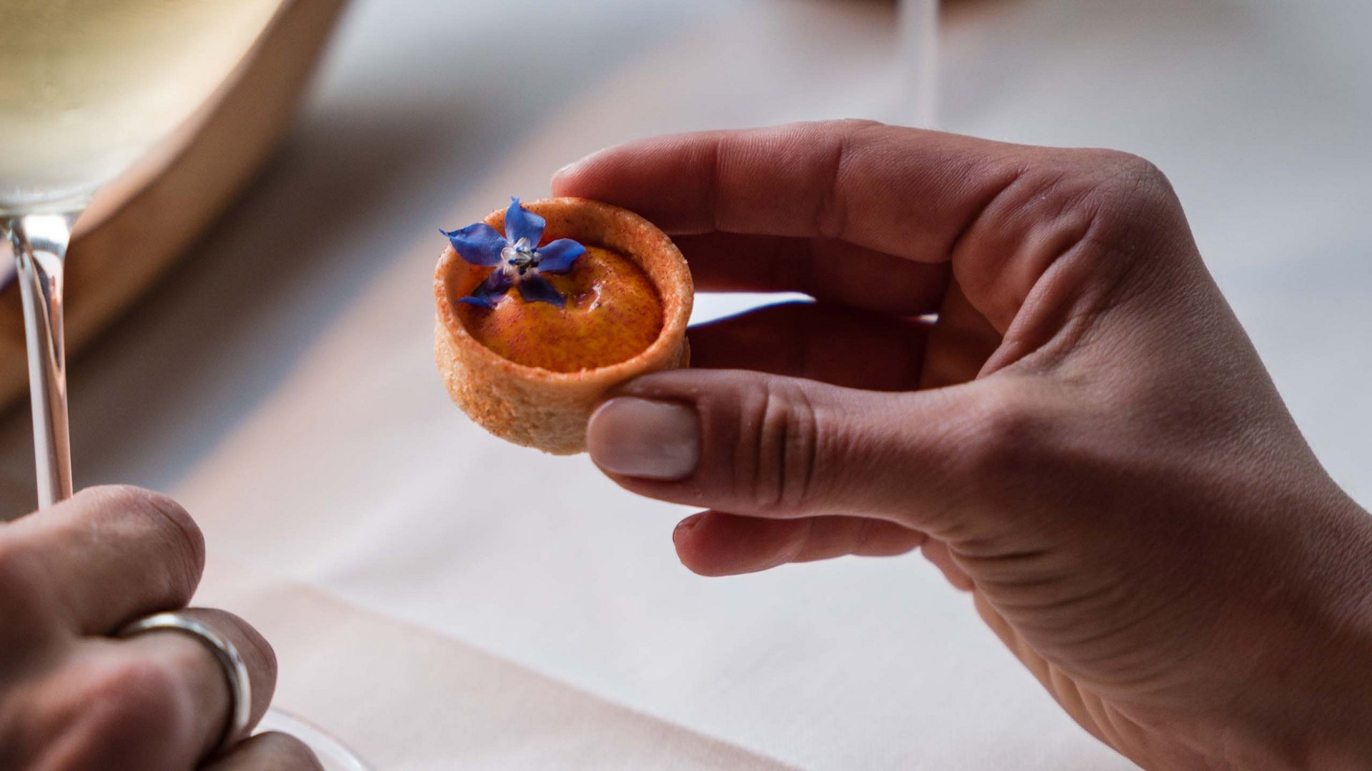 Le bistro du Silou Retreat
