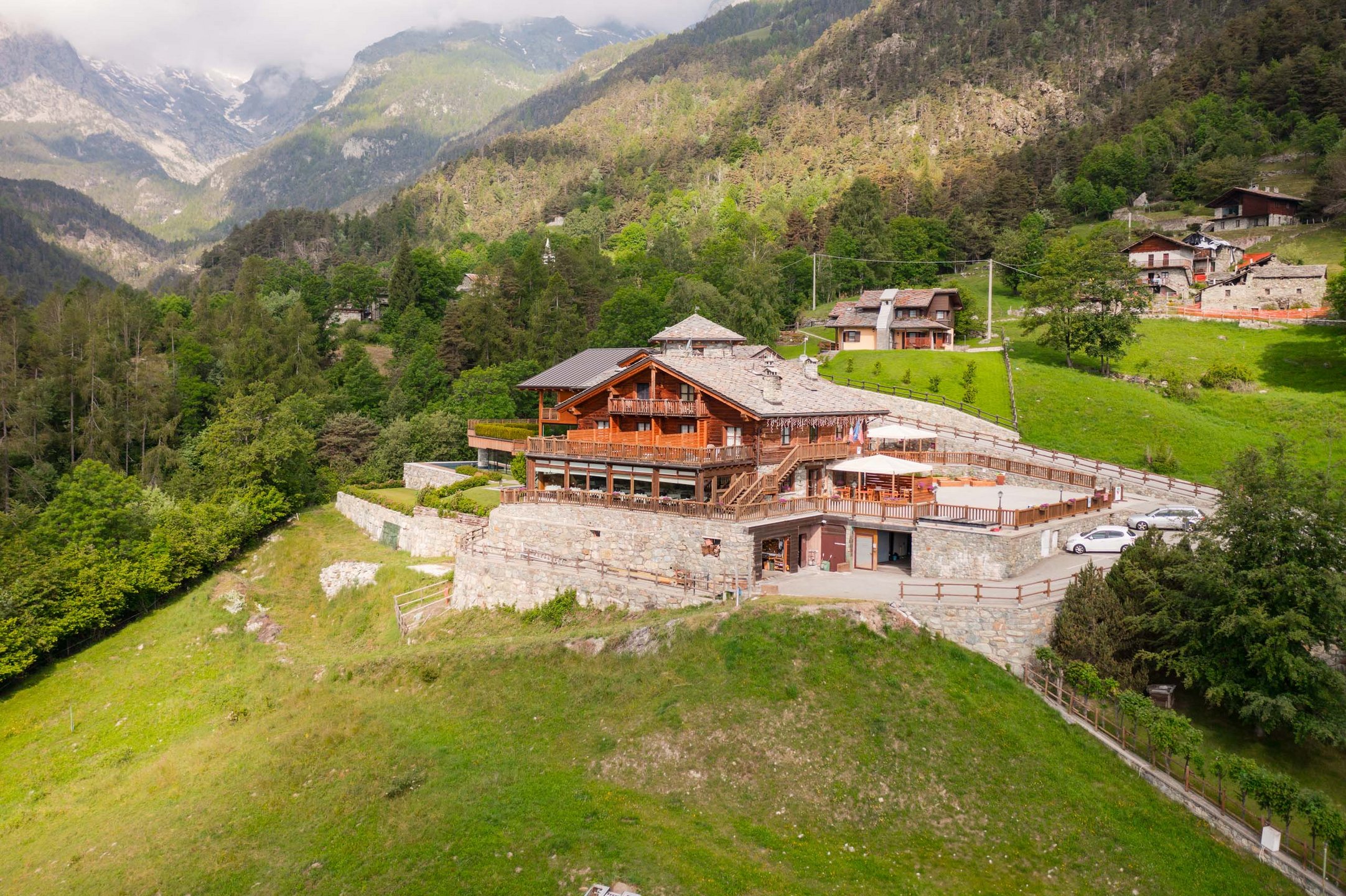 Silou Retreat