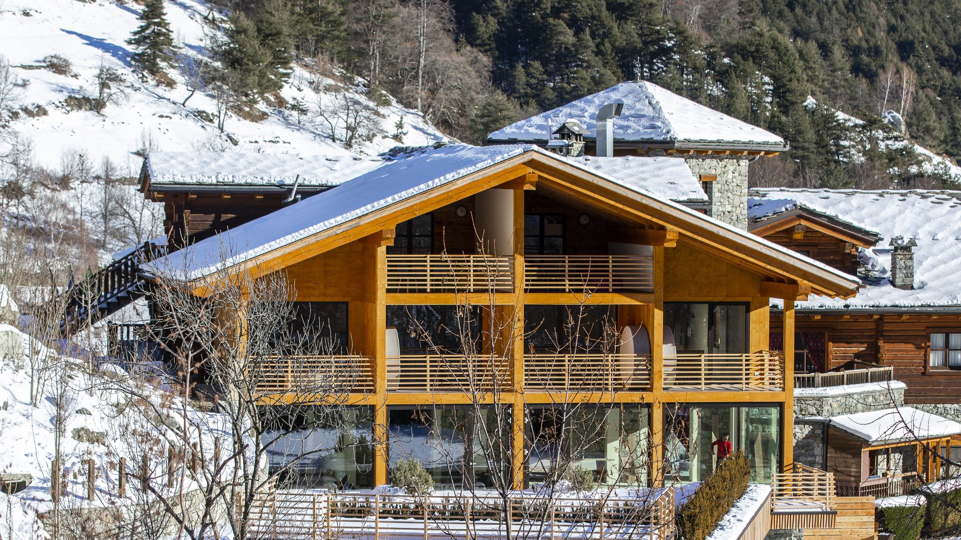 Silou, for a regenerating holiday Silou, for a regenerating holiday